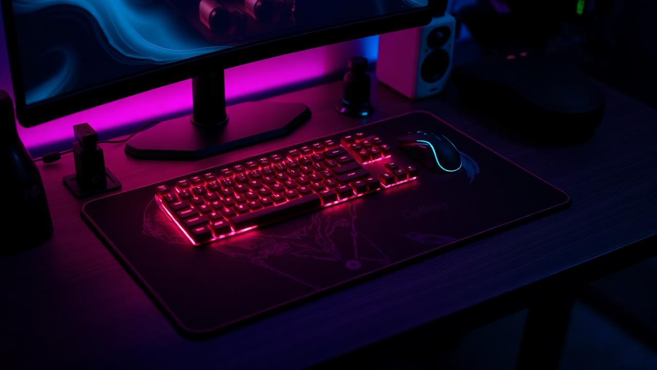 How to Design a Custom Mouse Pad With AI (in Under 60 Seconds)