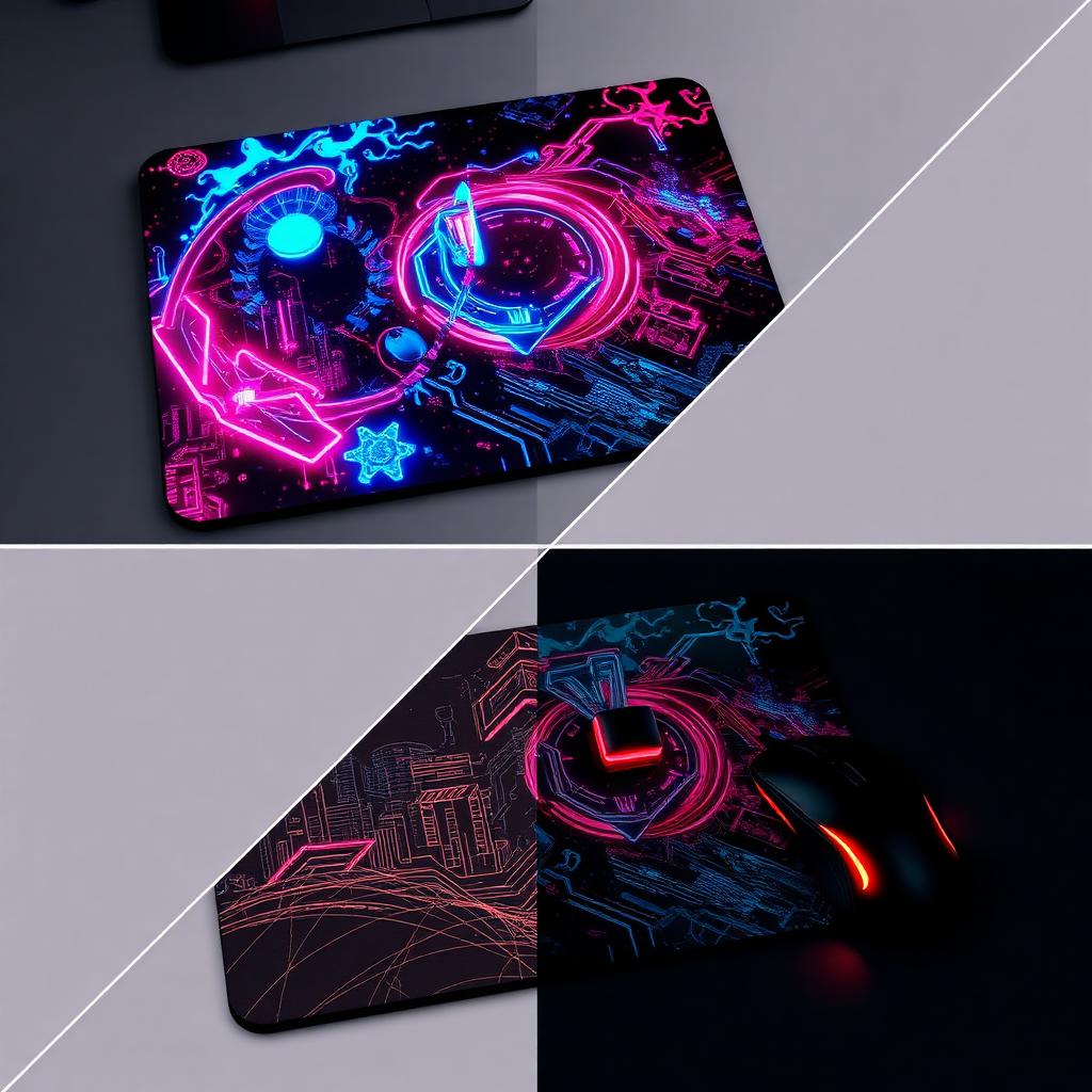 AI Custom Mousepad vs Photo Print Shop: Which Wins in 2026?