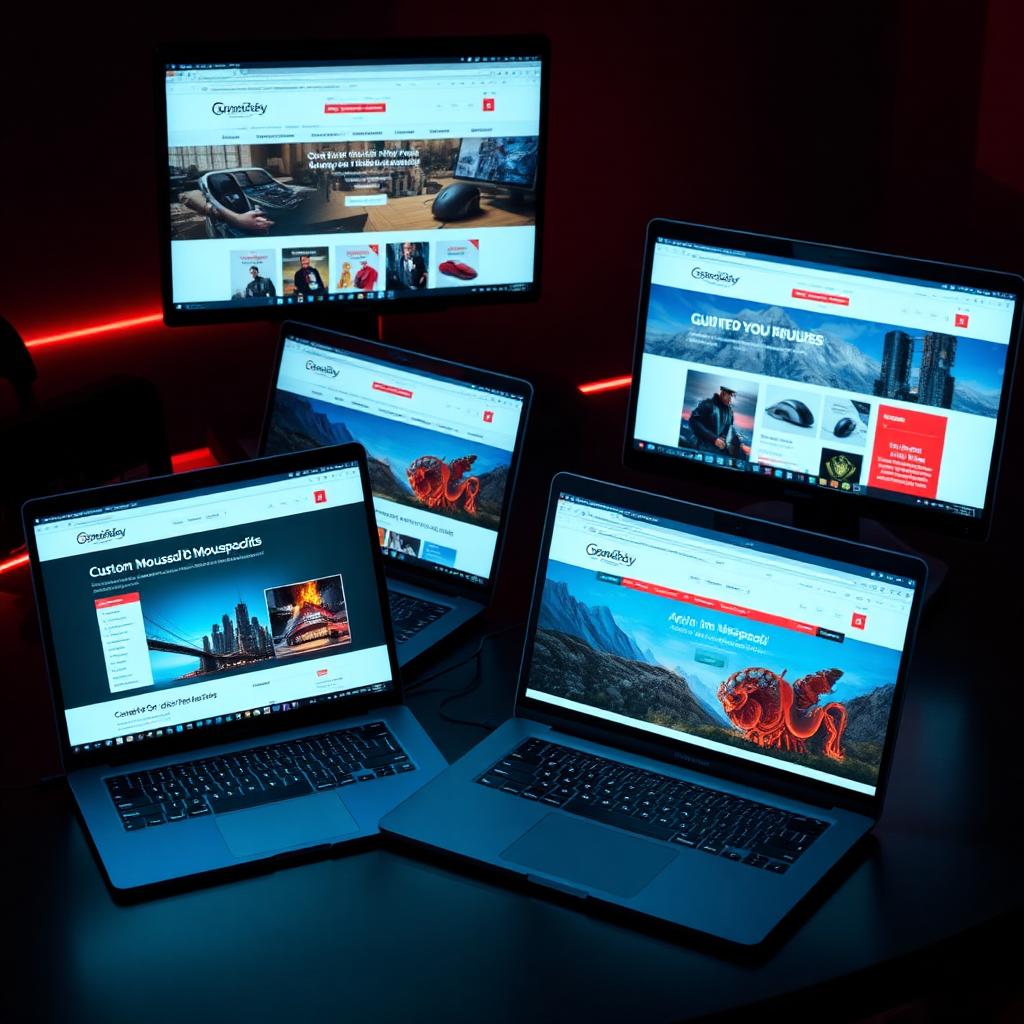 Best Custom Mousepad Websites in 2026 (Honest Comparison)