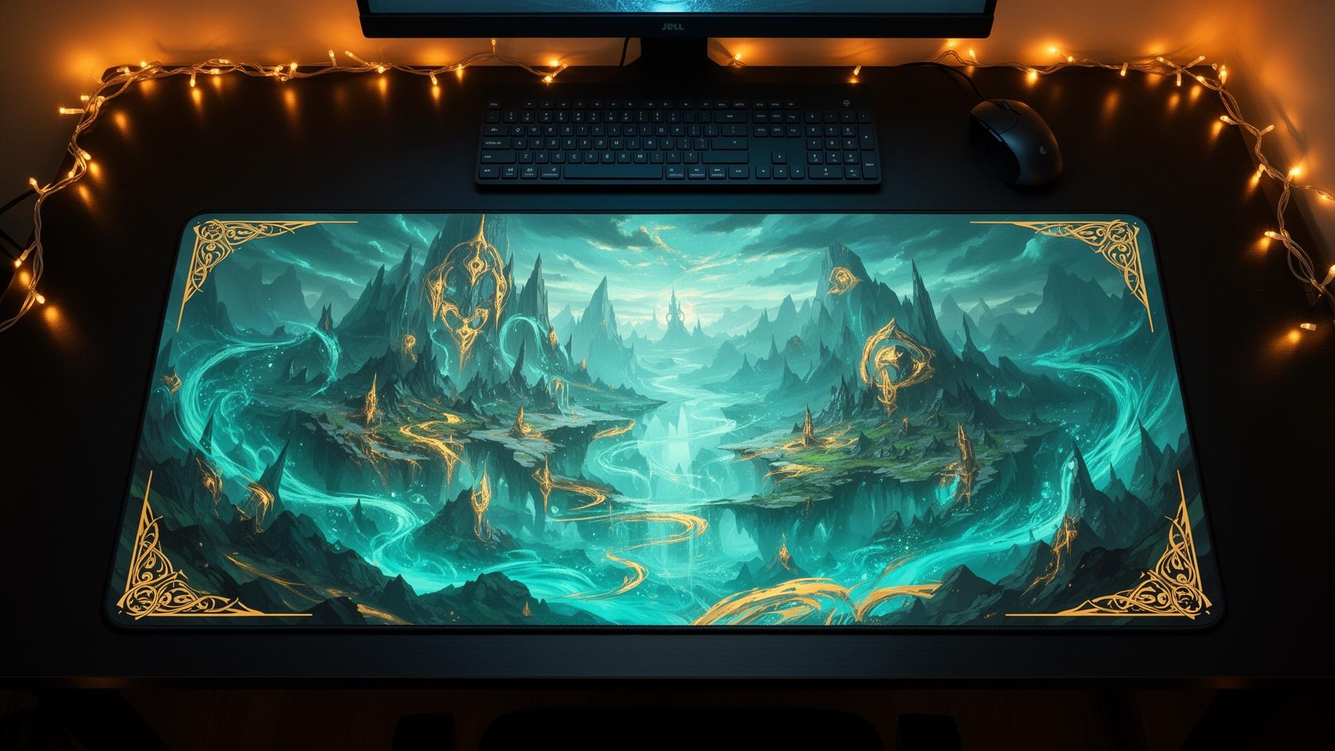 Genshin Impact Deskmat Ideas: 12 Character Themes That Actually Work