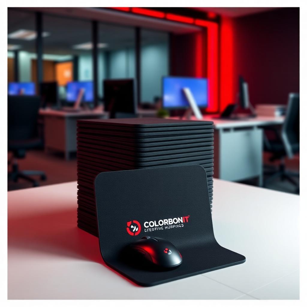Custom Logo Mousepads for Business: Bulk vs One-Off in 2026