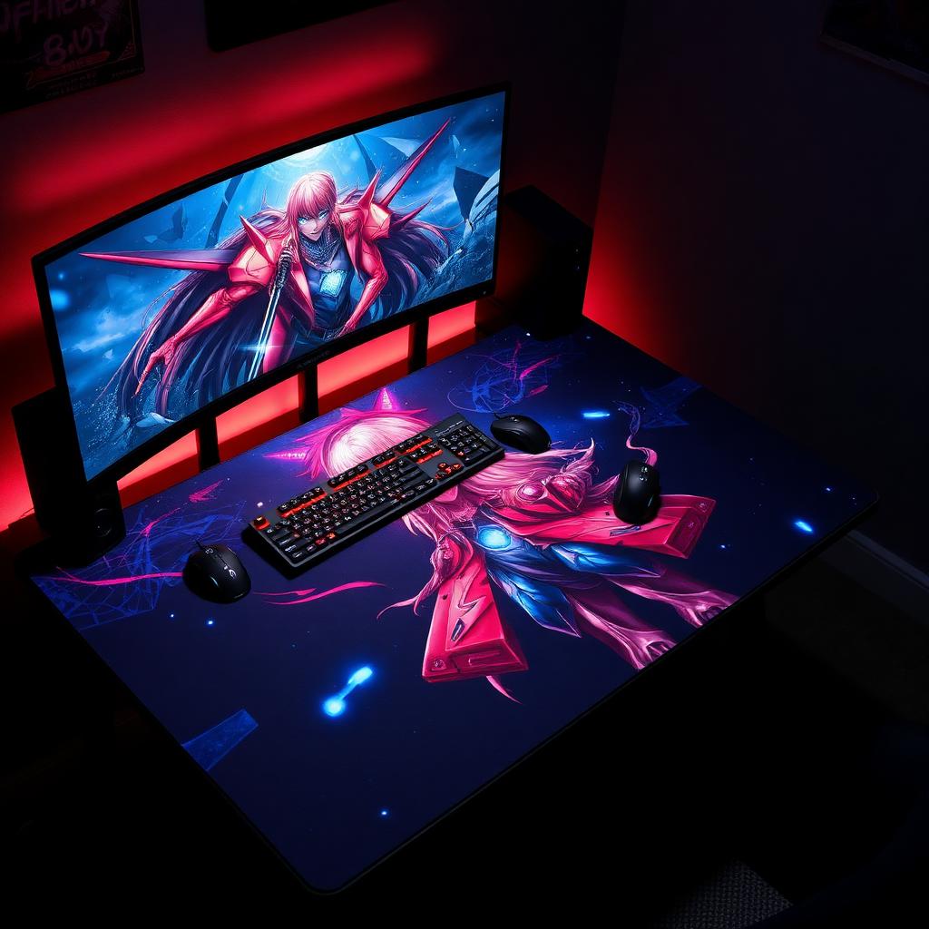 Custom XXL Deskmat: Complete 2026 Buyer Guide