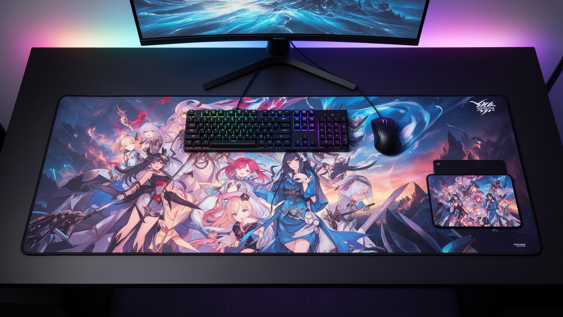 XXL Deskmat vs Standard Mousepad: Is the Big One Worth It?