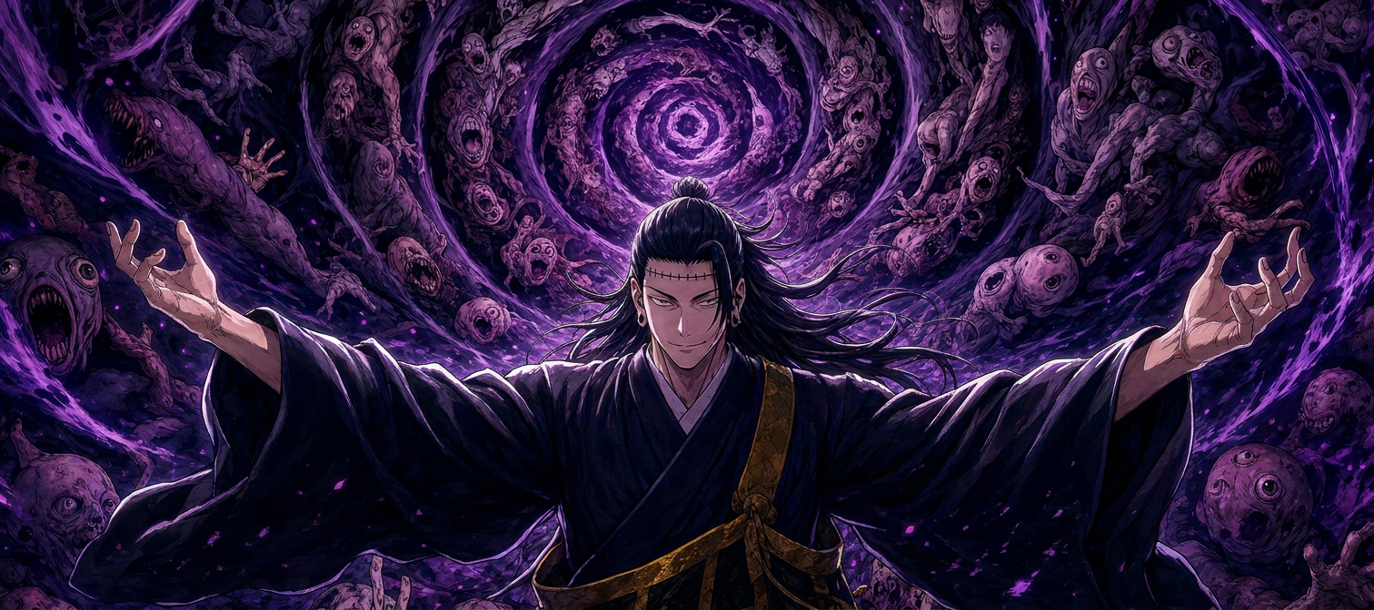 Suguru Geto
