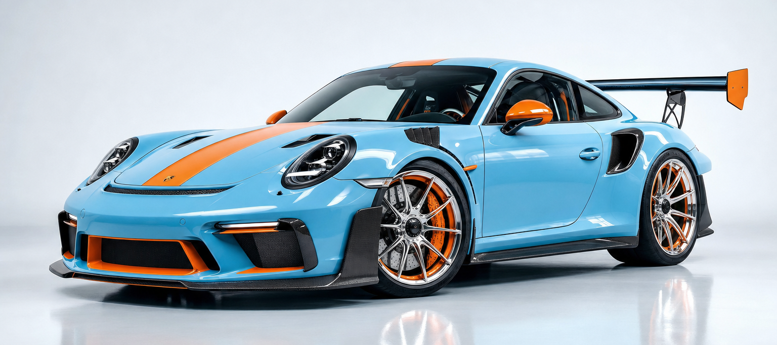 Porsche 911 GT3 RS